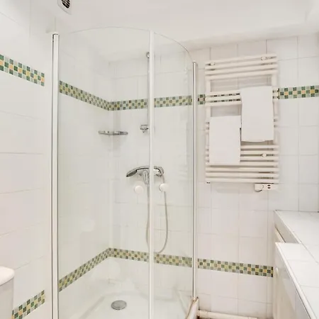 아파트 Trocadero Passy Id253