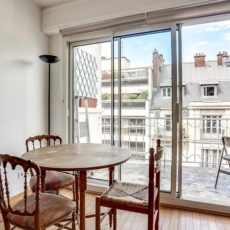Trocadero Passy Id253 아파트 파리