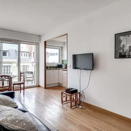 Trocadero Passy Id253 Appartement Paris
